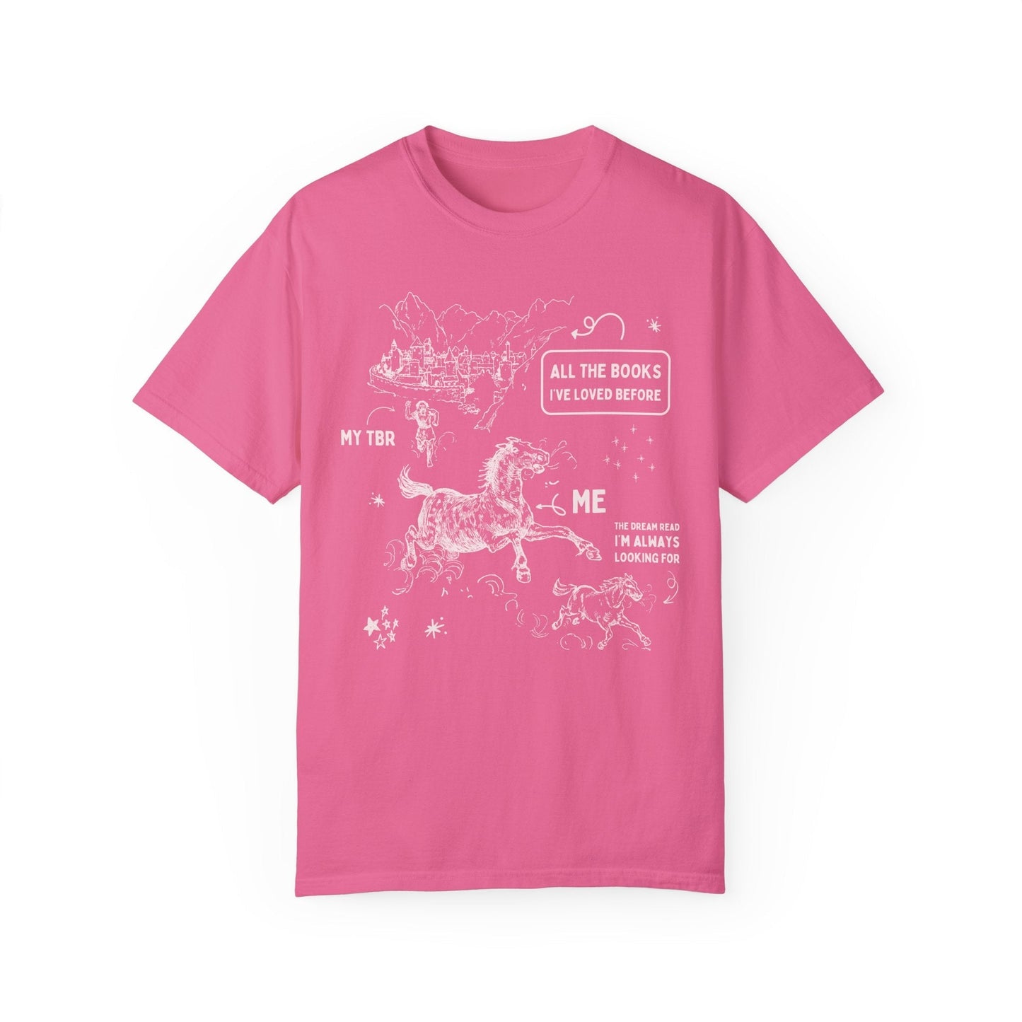 Funny Bookish T-Shirt for Bookworm