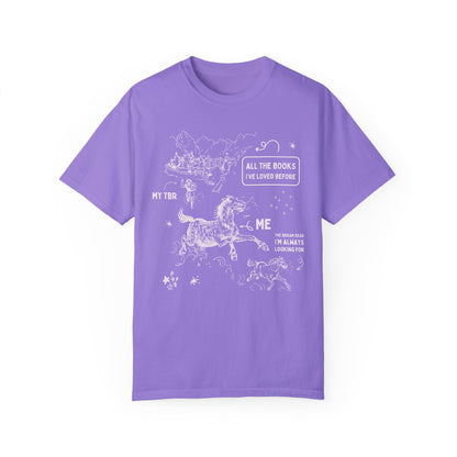 Funny Bookish T-Shirt for Bookworm