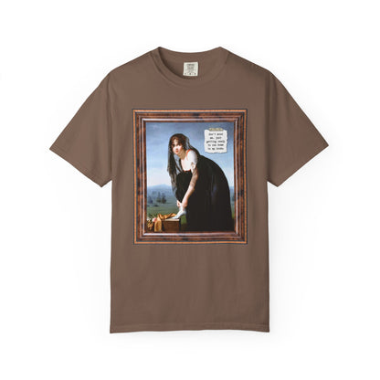 Funny Bookish Tee
