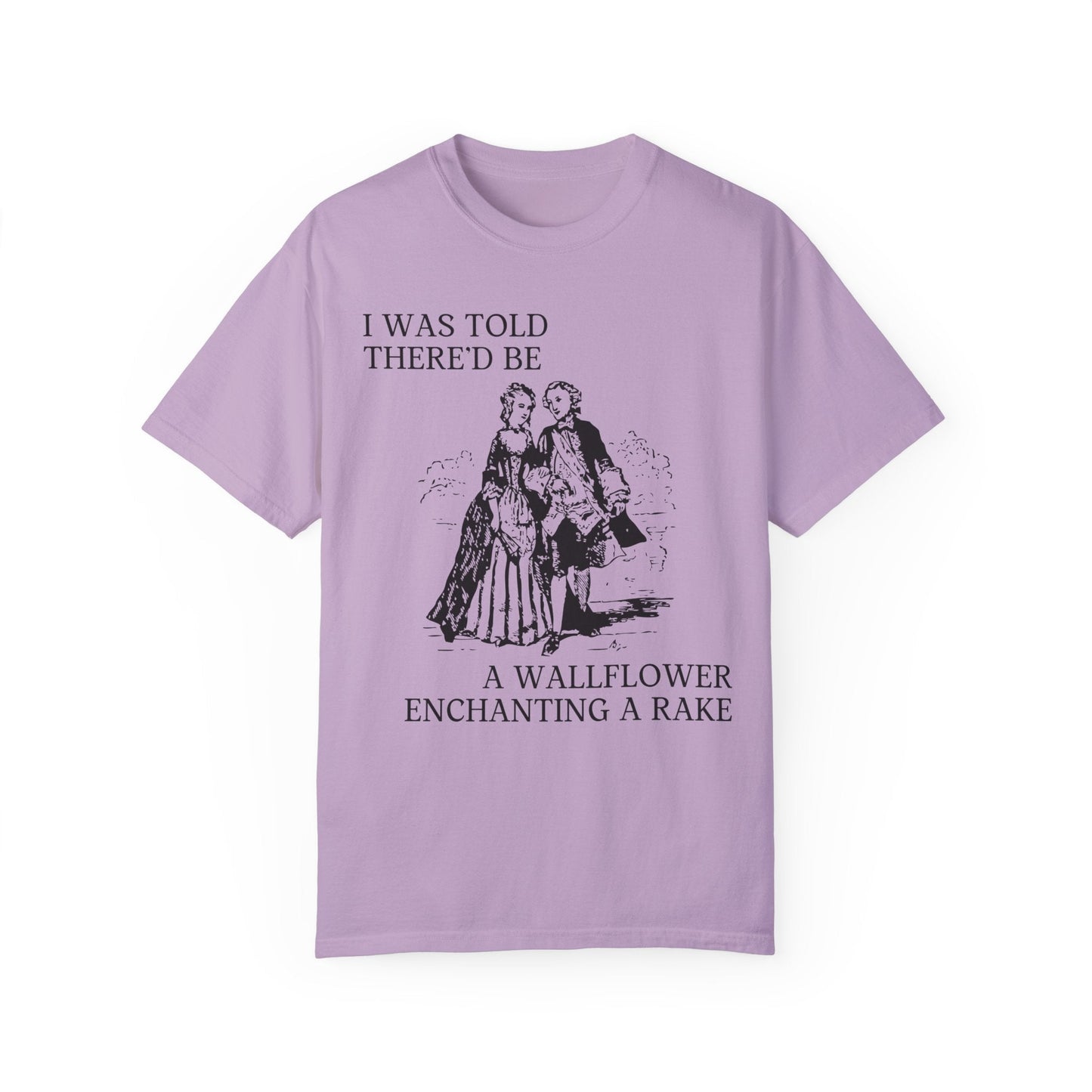 Wallflower and Rake T-Shirt