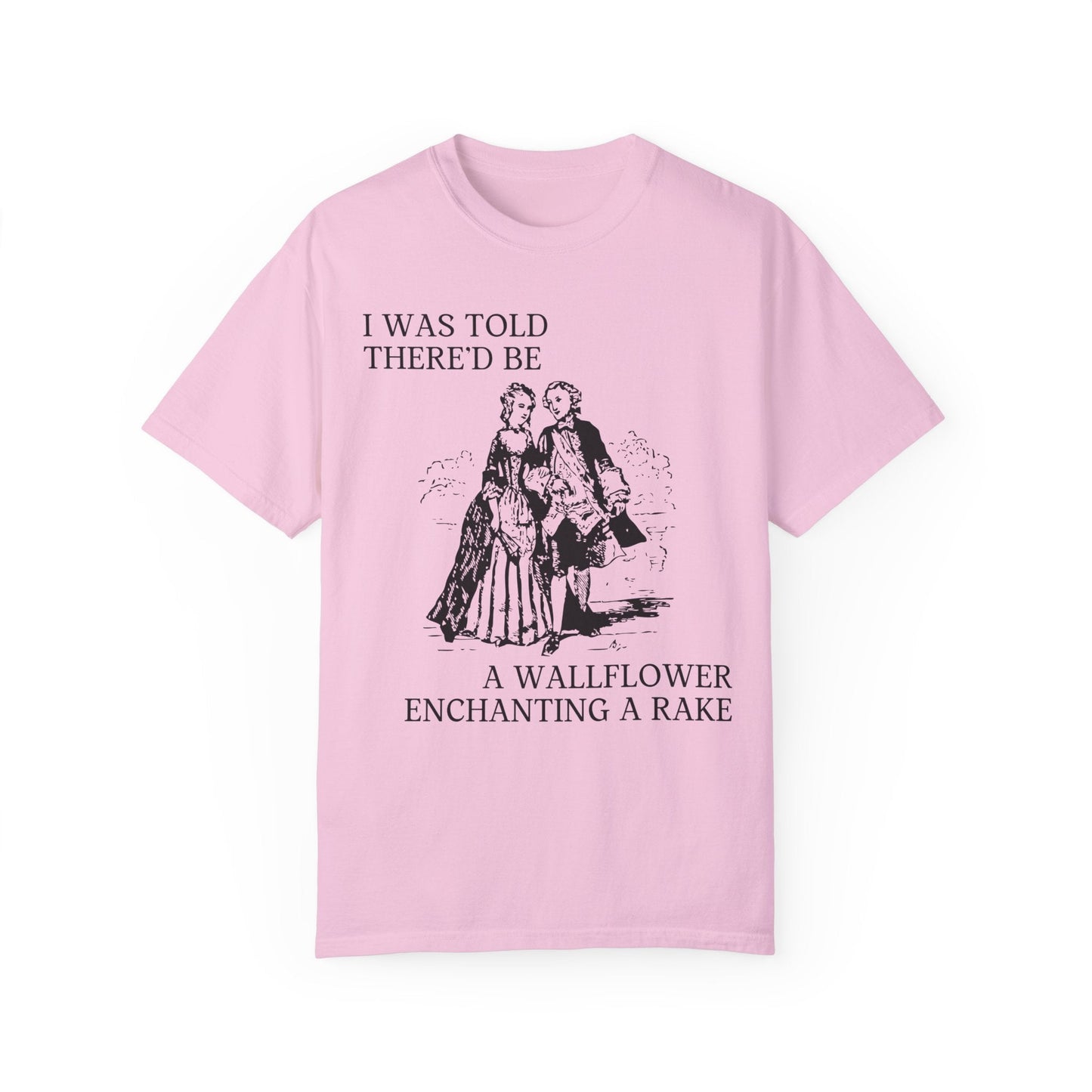 Wallflower and Rake T-Shirt