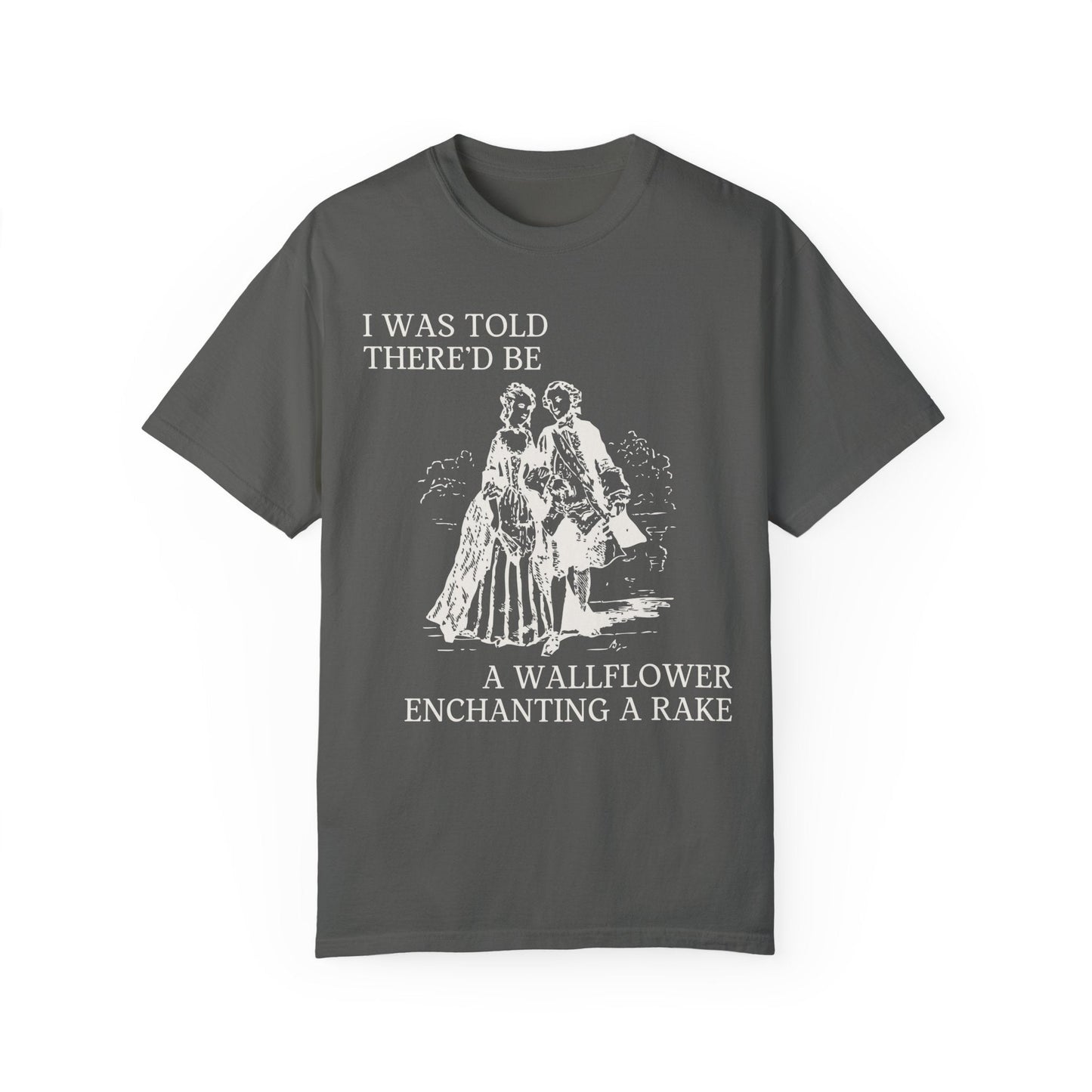 Wallflower and Rake T-Shirt