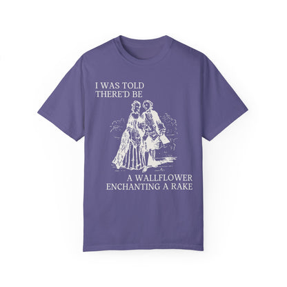Wallflower and Rake T-Shirt