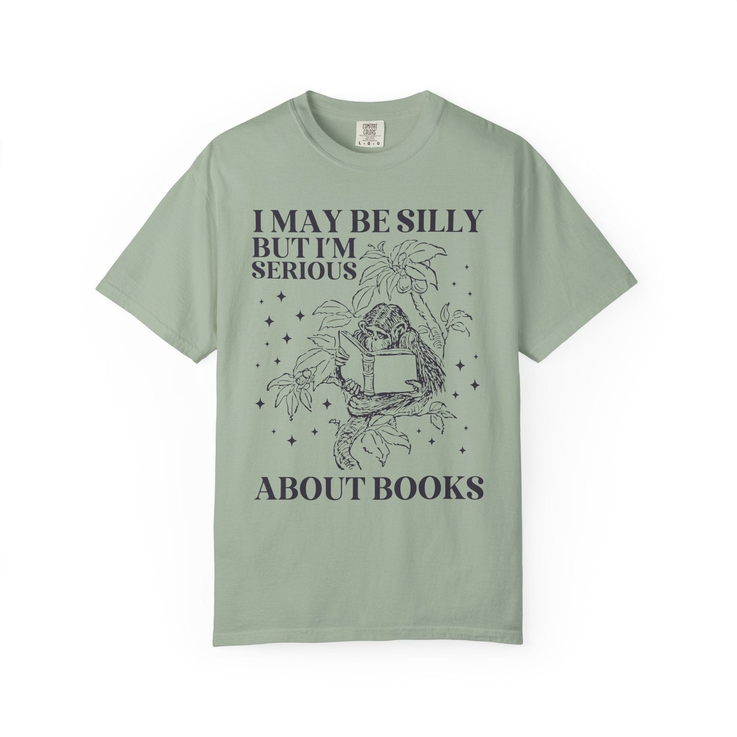 Serious About Books