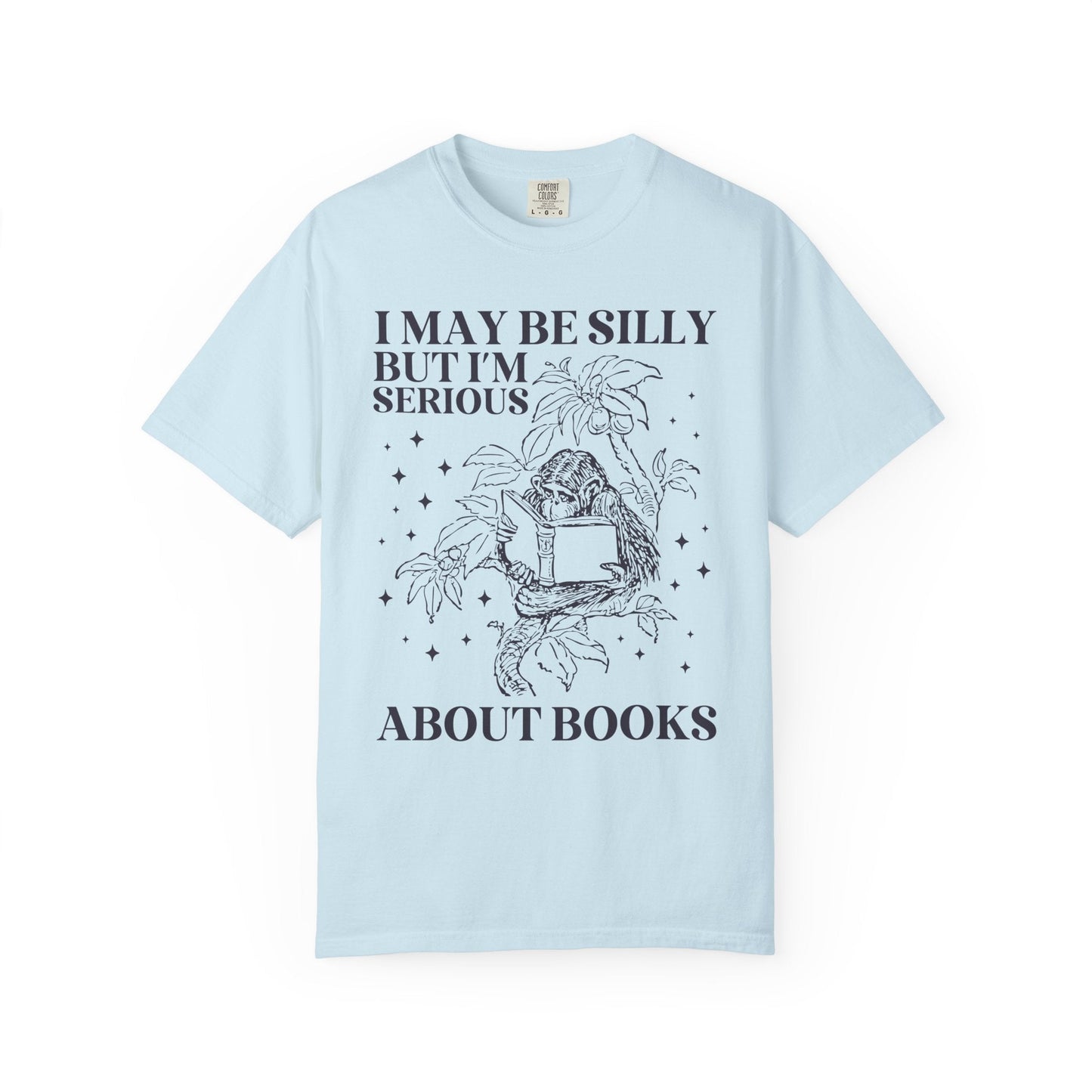 Serious About Books