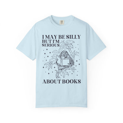 Serious About Books