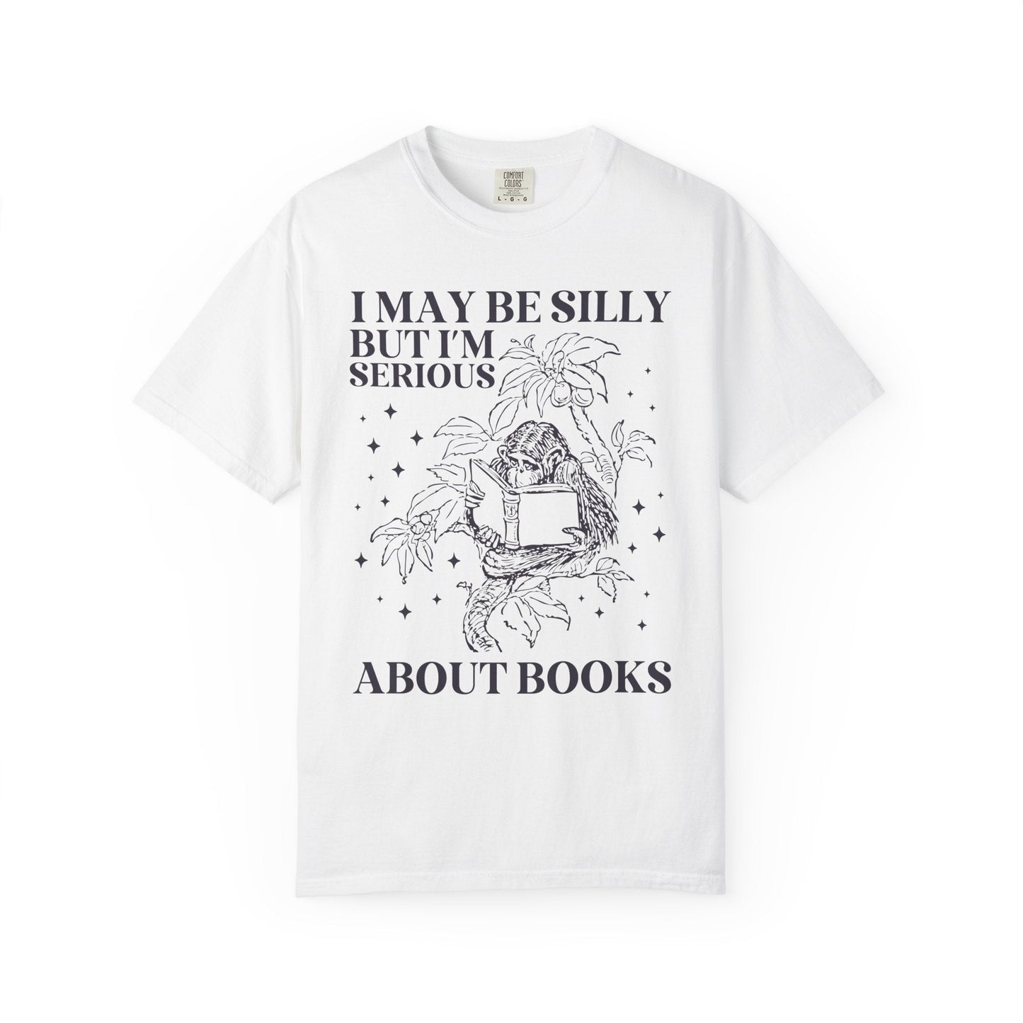 Serious About Books