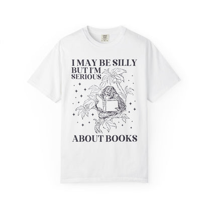 Serious About Books