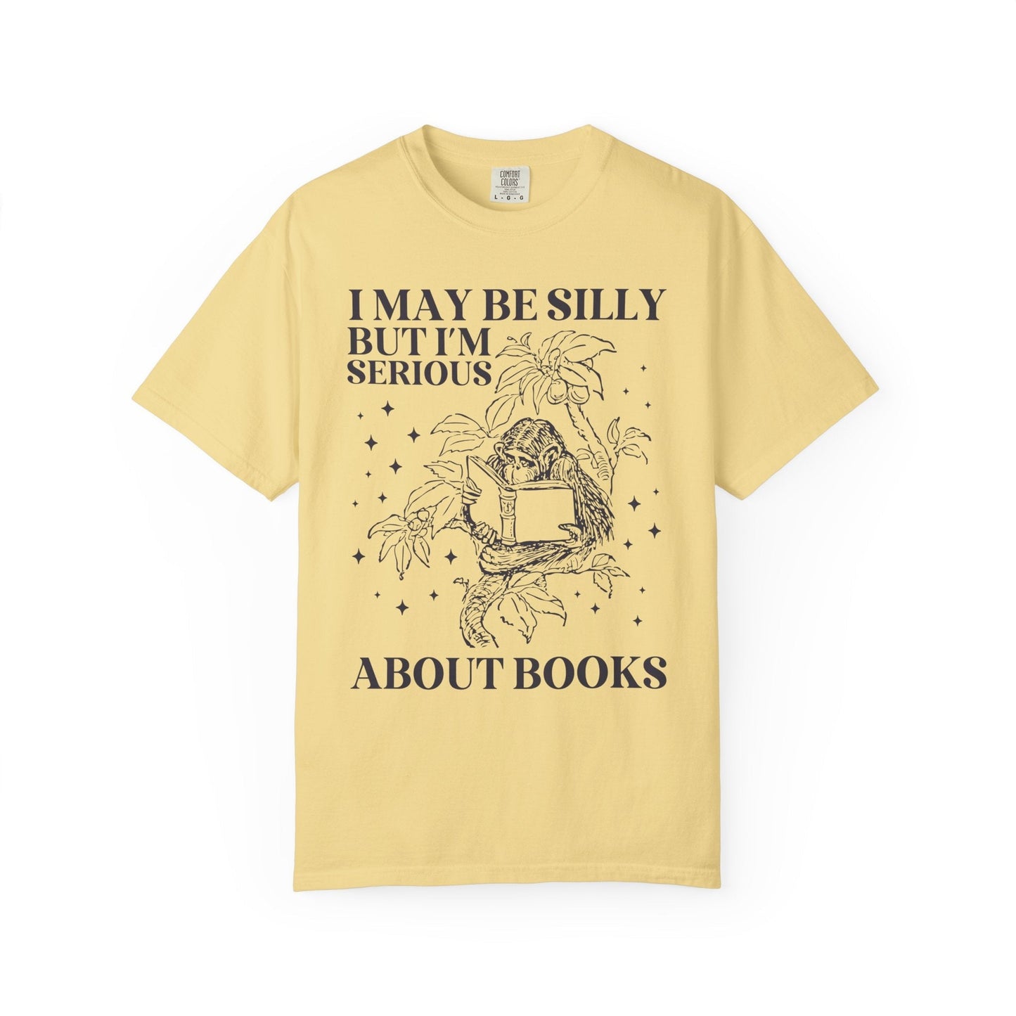 Serious About Books