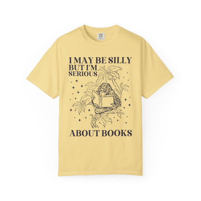 Serious About Books