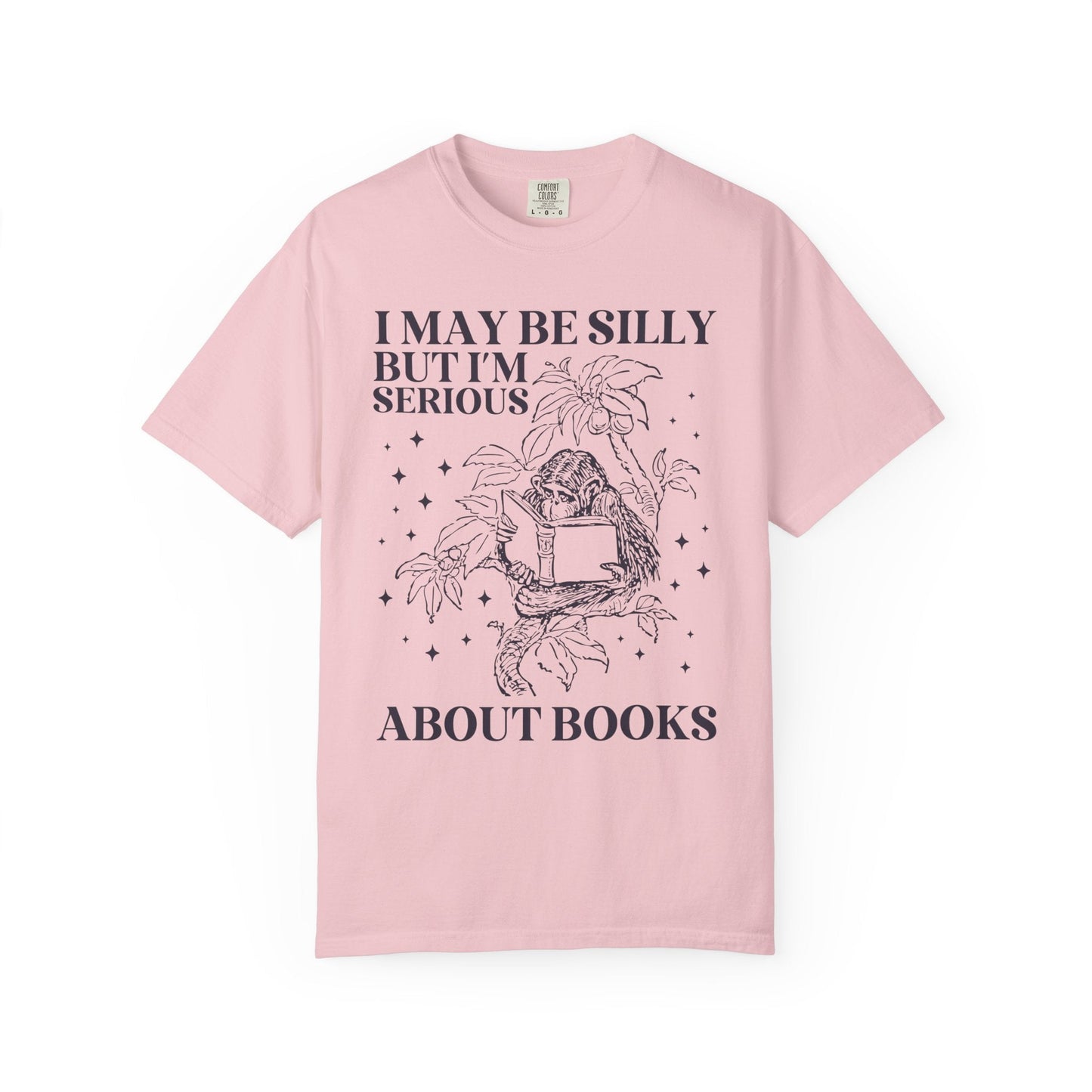 Serious About Books