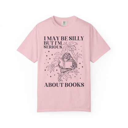 Serious About Books