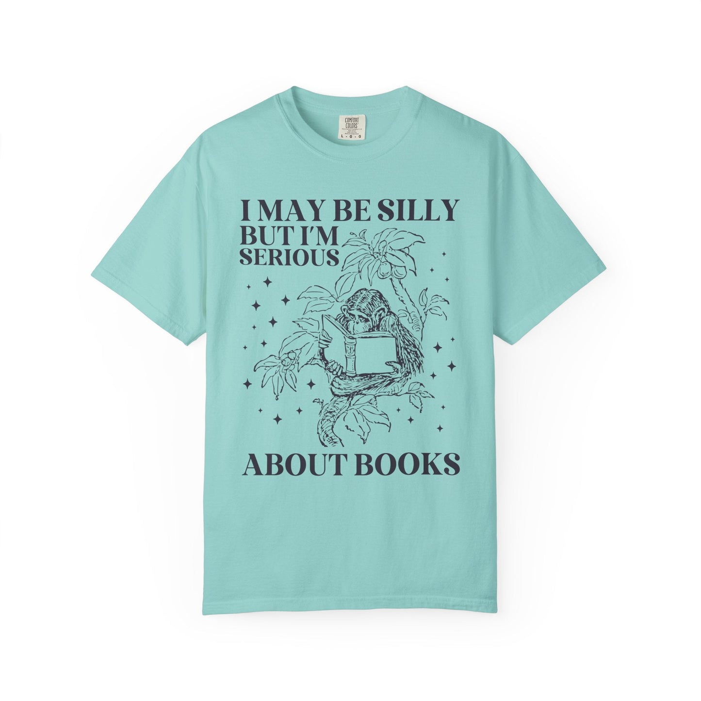 Serious About Books