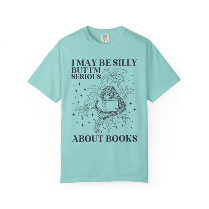 Serious About Books