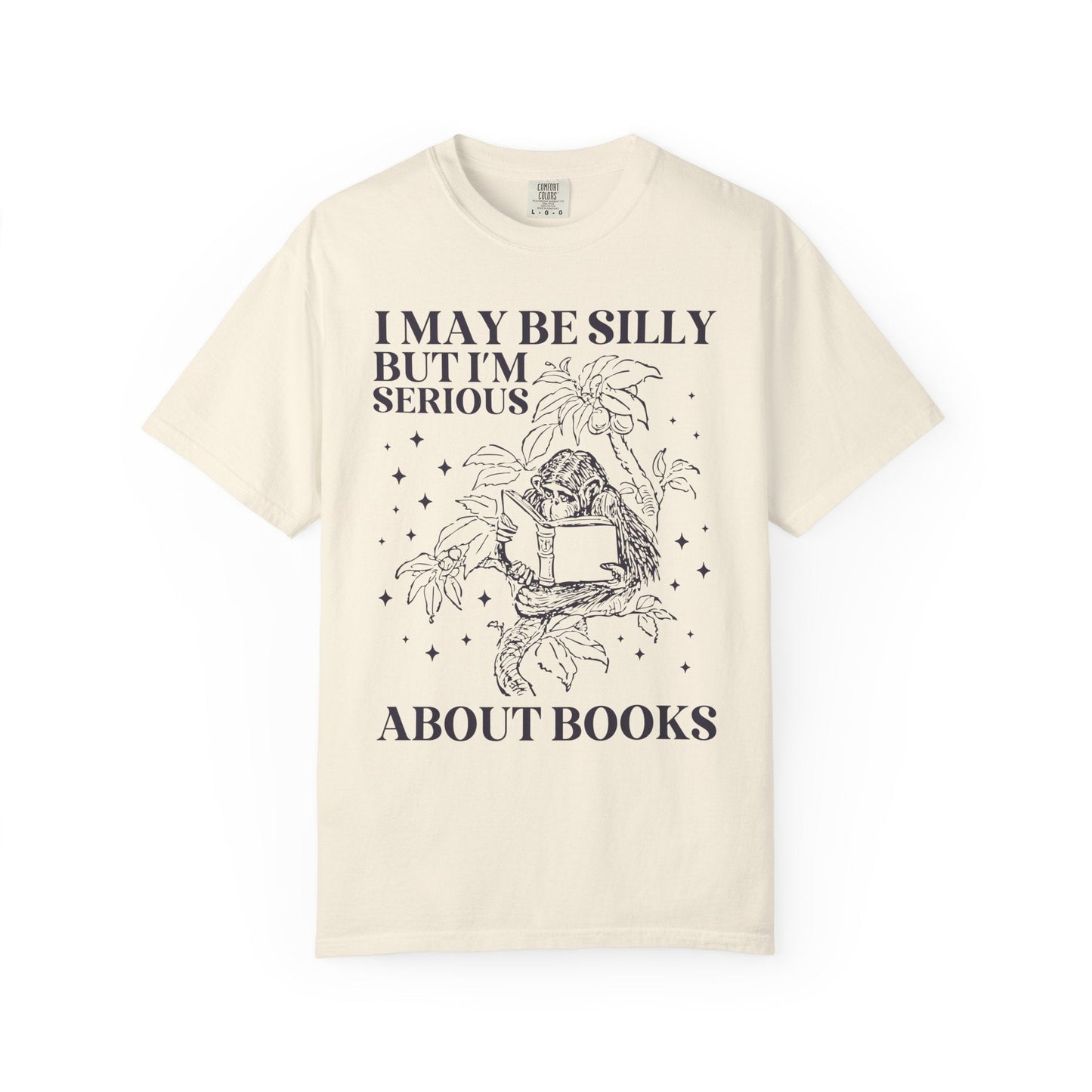 Serious About Books