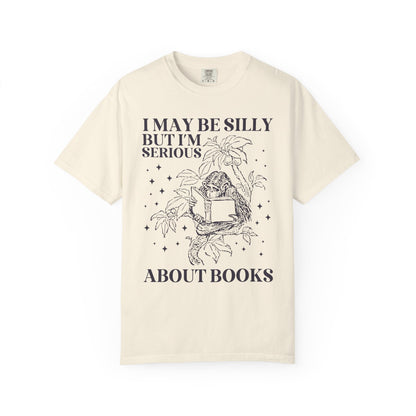 Serious About Books