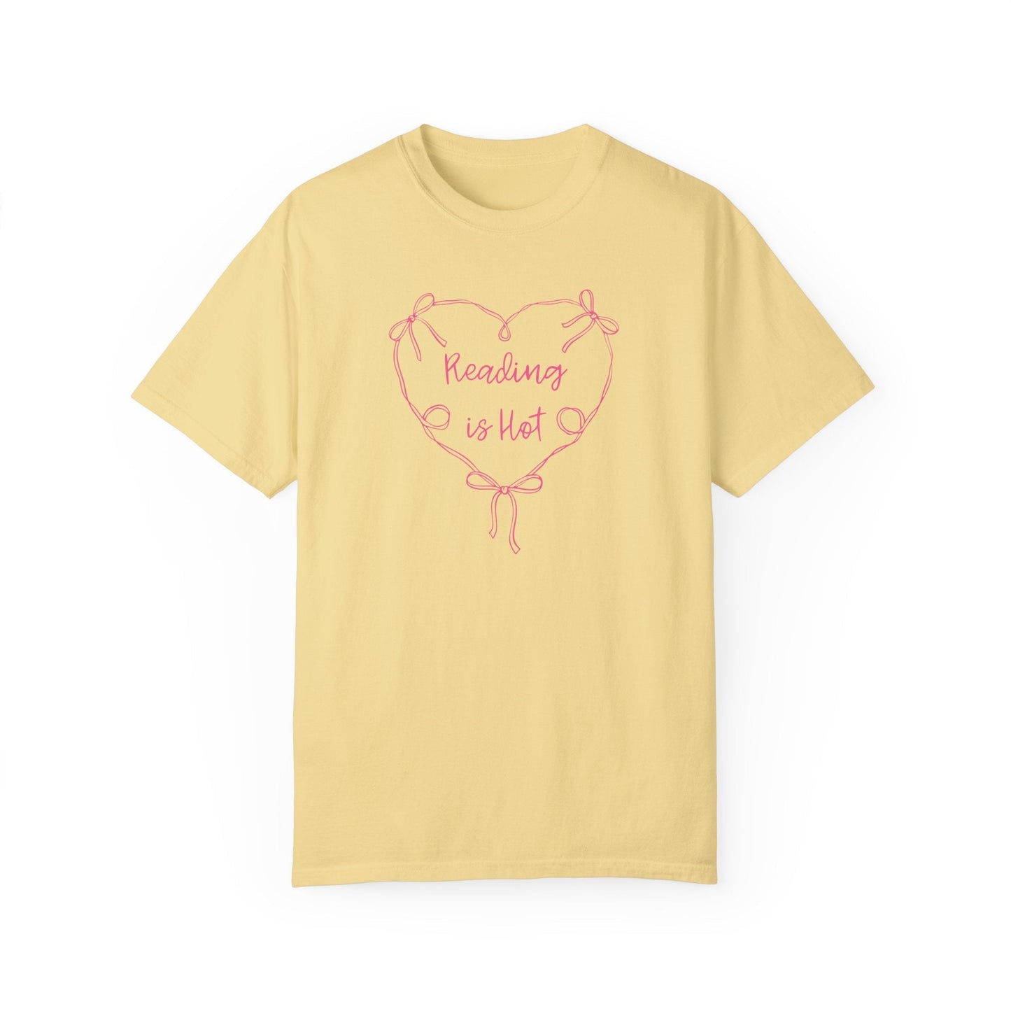 Funny Reading is Hot T-Shirt