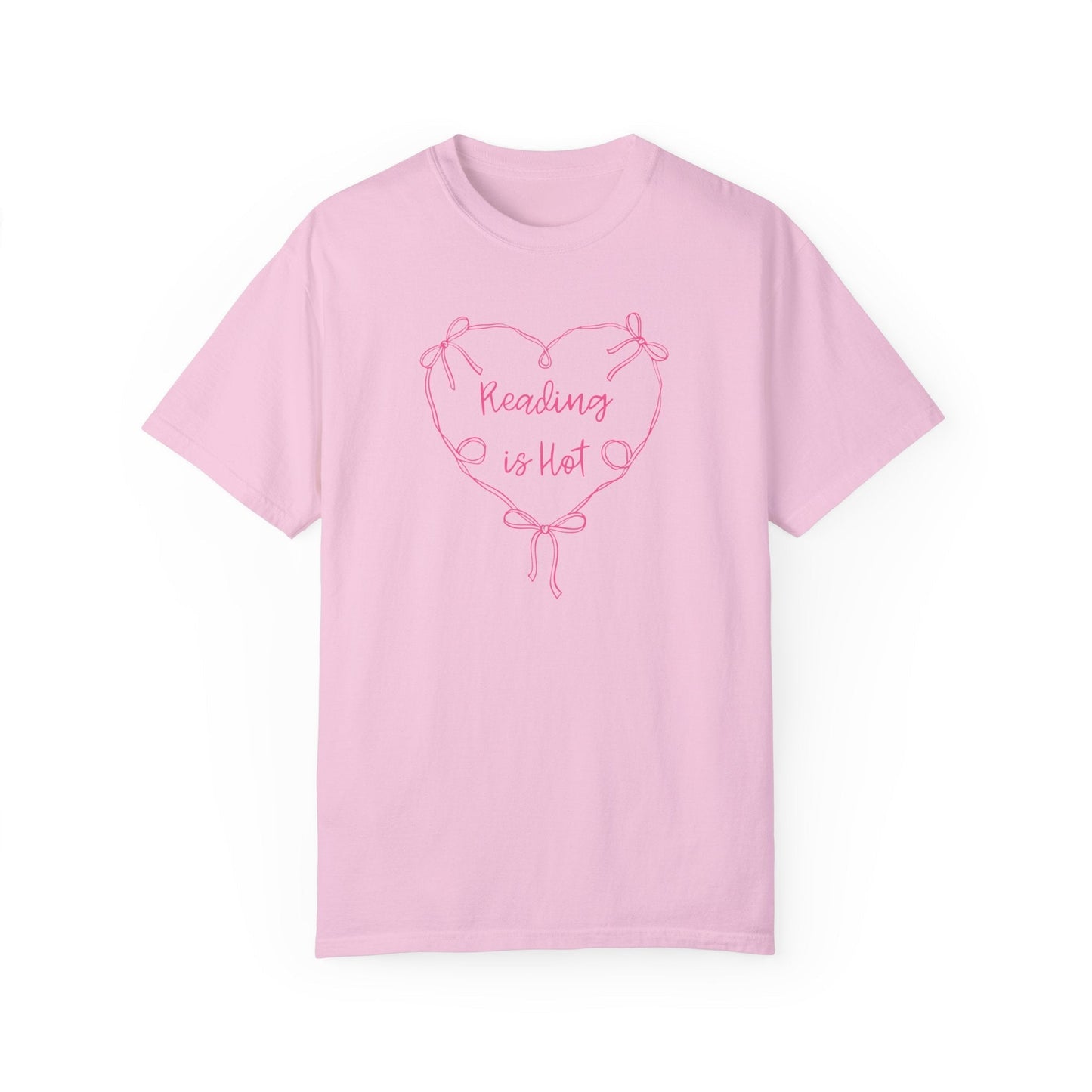Funny Reading is Hot T-Shirt