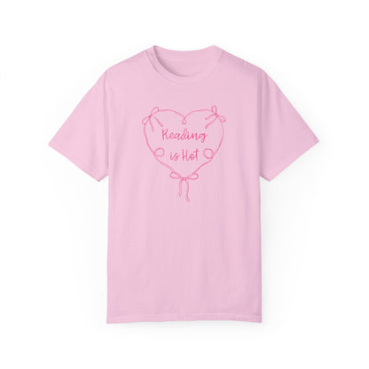 Funny Reading is Hot T-Shirt