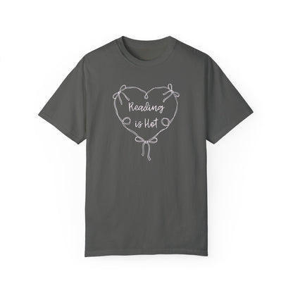 Funny Reading is Hot T-Shirt