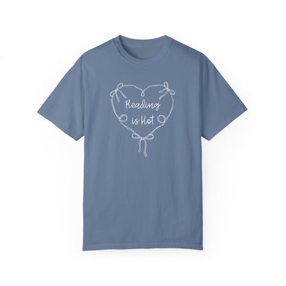 Funny Reading is Hot T-Shirt
