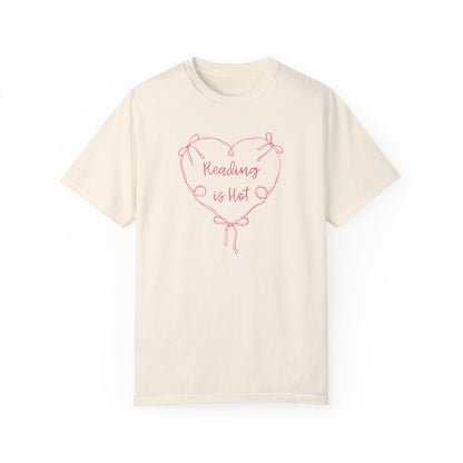 Funny Reading is Hot T-Shirt