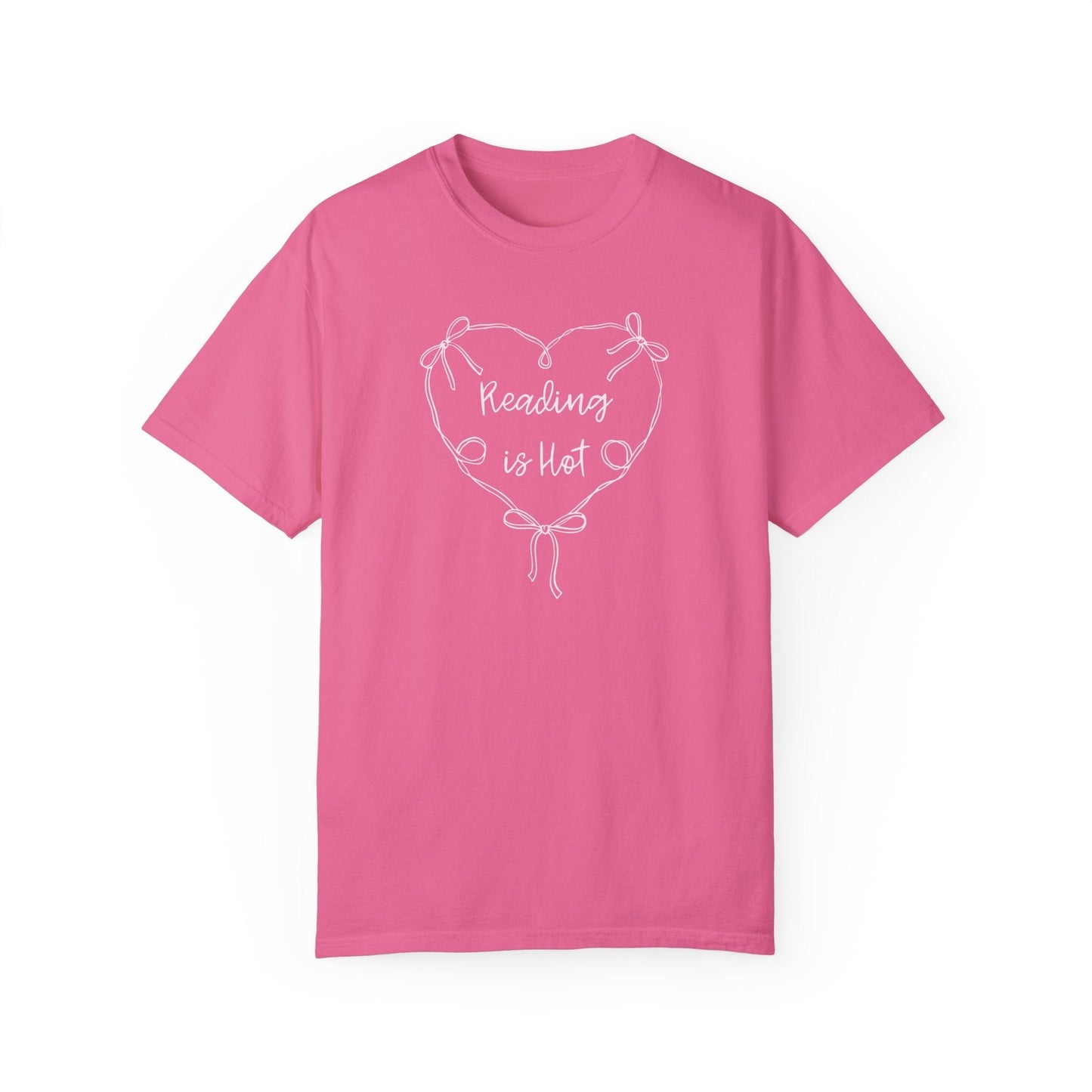 Funny Reading is Hot T-Shirt