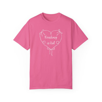 Funny Reading is Hot T-Shirt