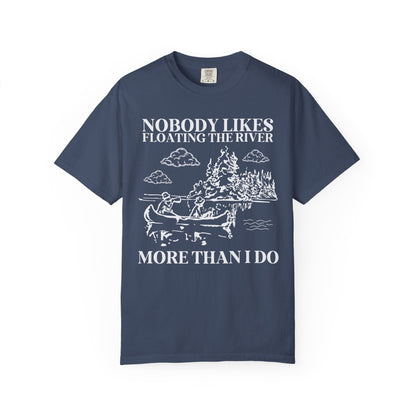 Funny Canoe Lover Tee
