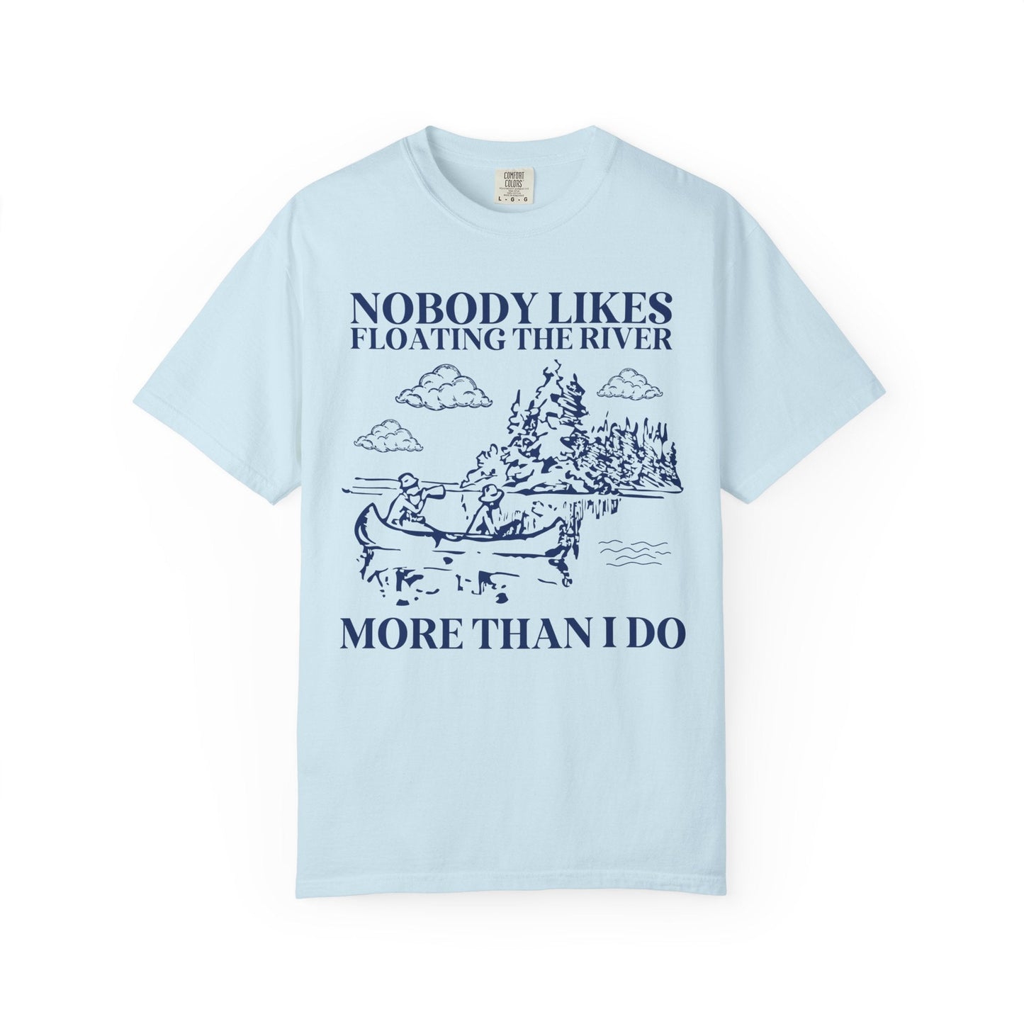 Funny Canoe Lover Tee