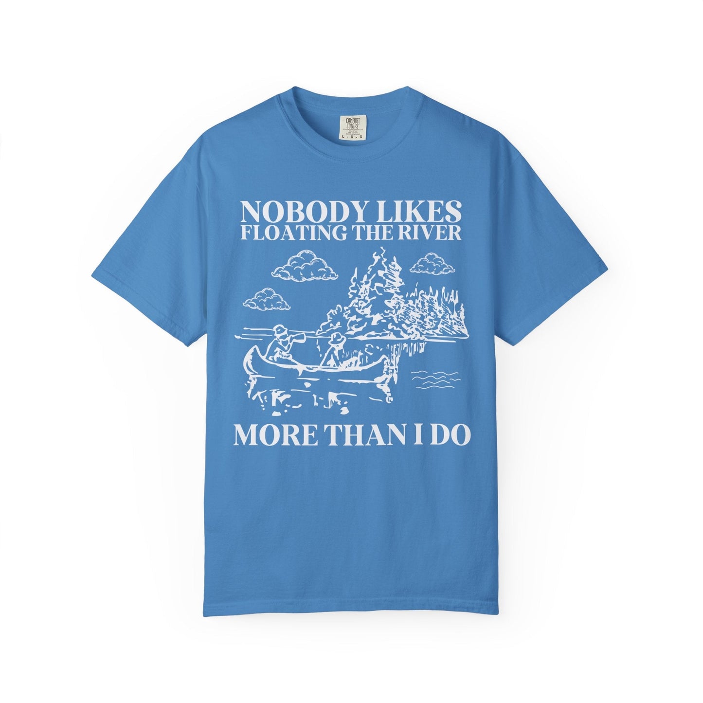 Funny Canoe Lover Tee