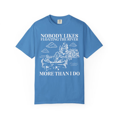 Funny Canoe Lover Tee