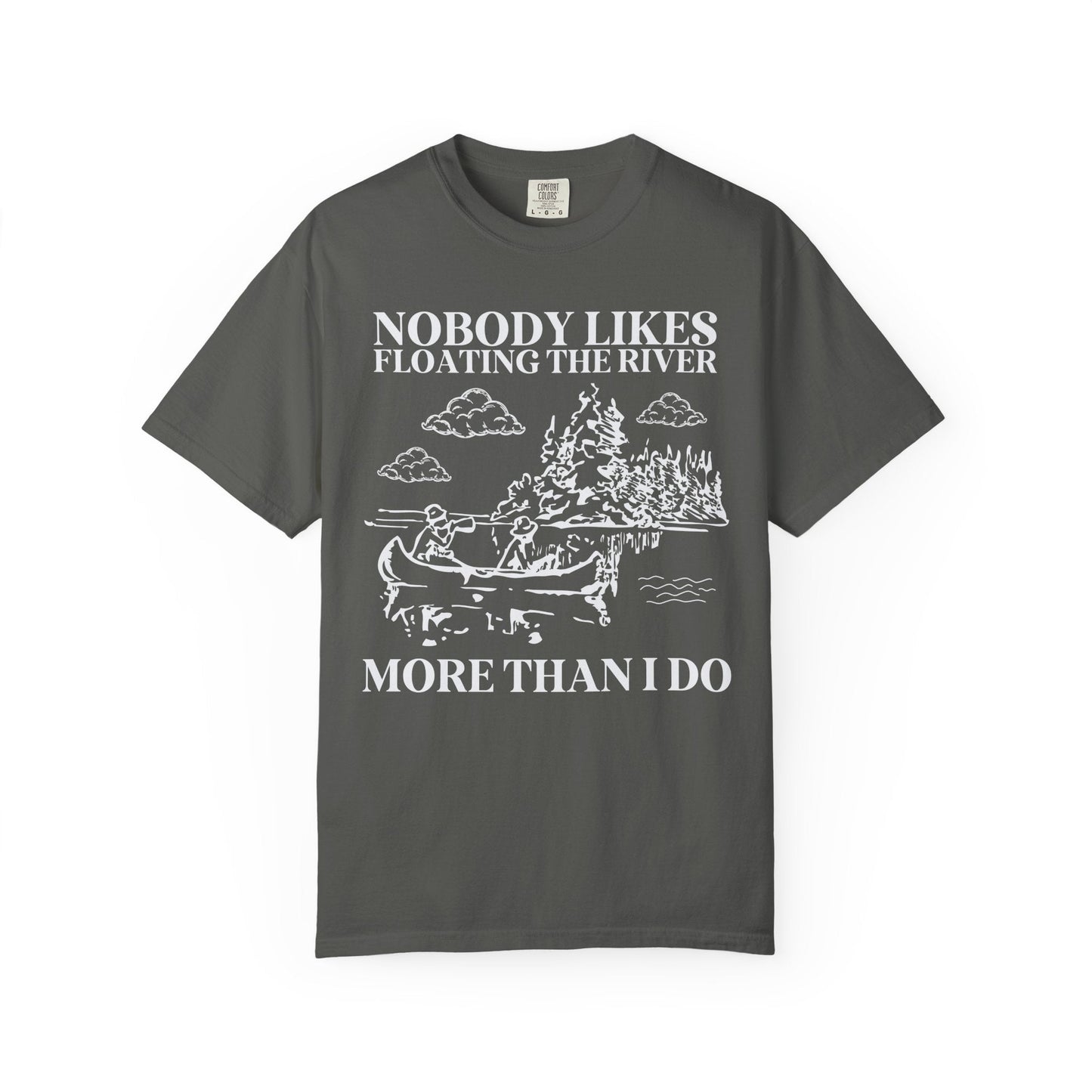 Funny Canoe Lover Tee