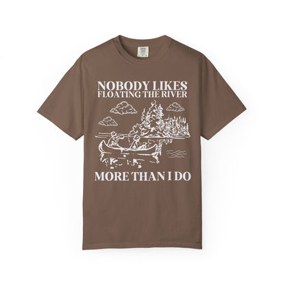 Funny Canoe Lover Tee