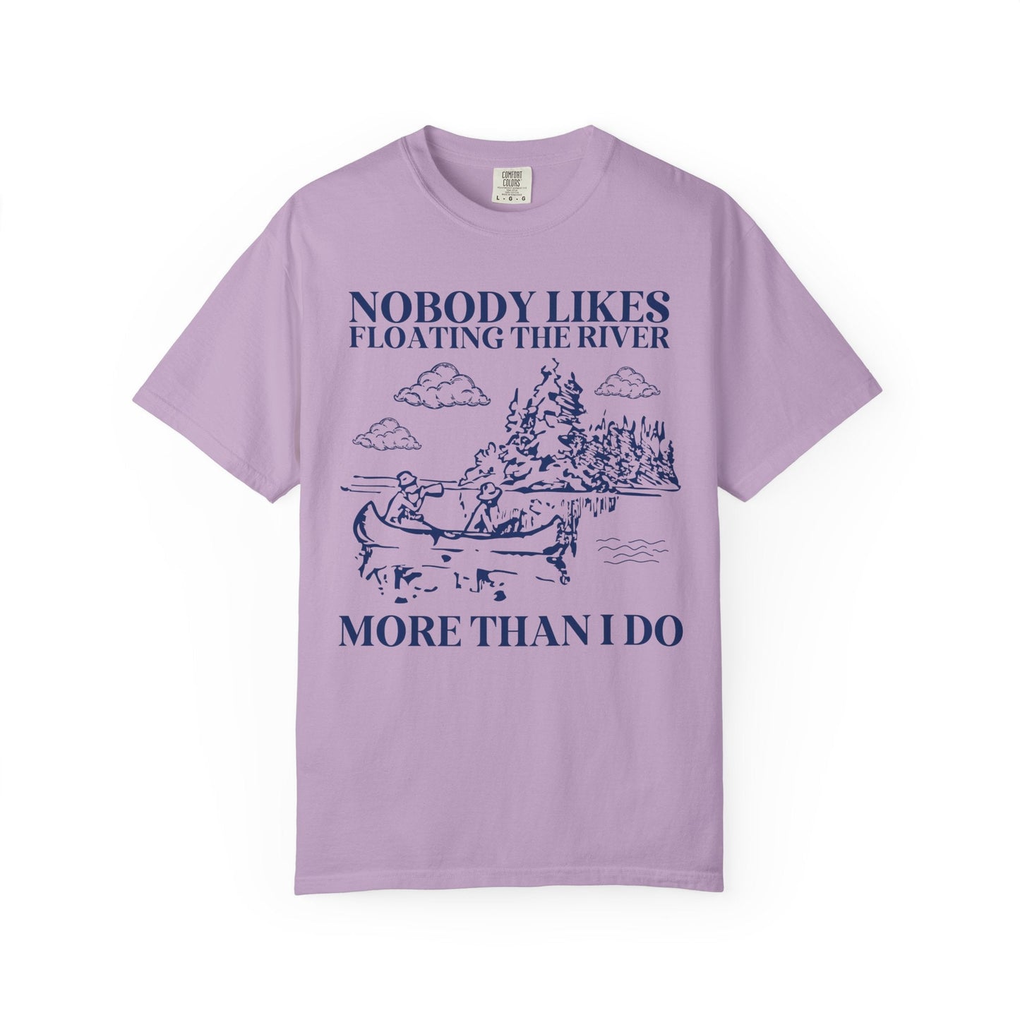 Funny Canoe Lover Tee