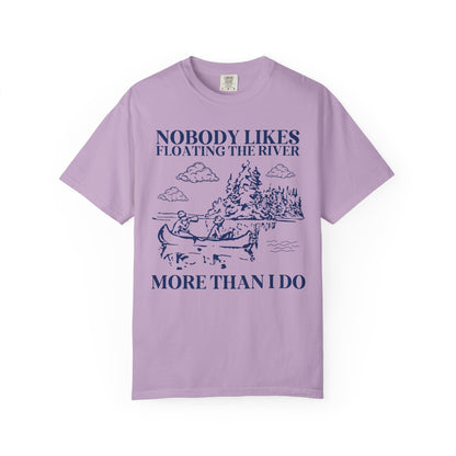 Funny Canoe Lover Tee