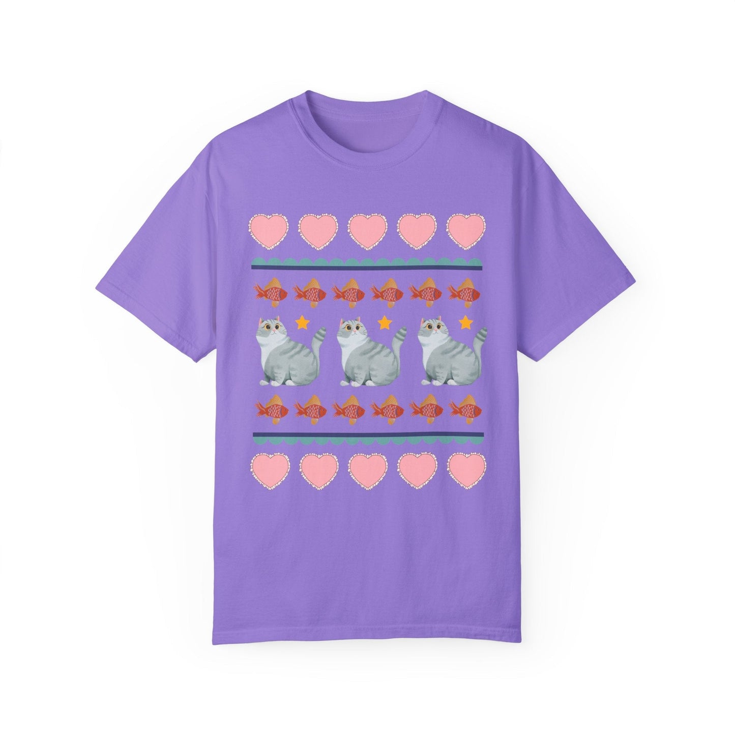 Funny Cat Lover T-Shirt Your Grandma Would Love