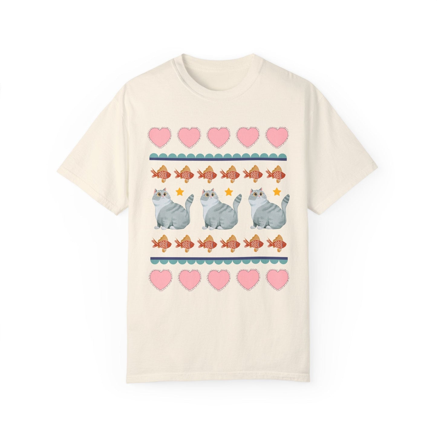 Funny Cat Lover T-Shirt Your Grandma Would Love