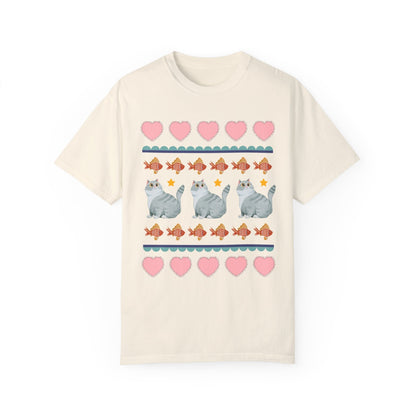 Funny Cat Lover T-Shirt Your Grandma Would Love