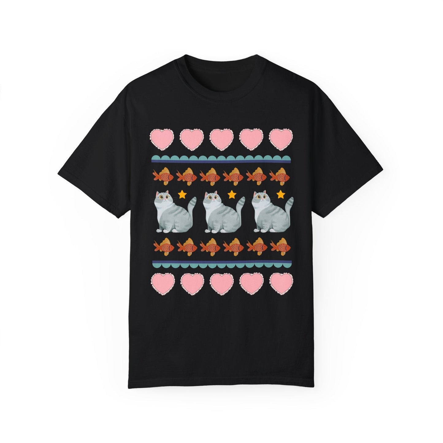 Funny Cat Lover T-Shirt Your Grandma Would Love