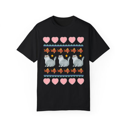 Funny Cat Lover T-Shirt Your Grandma Would Love