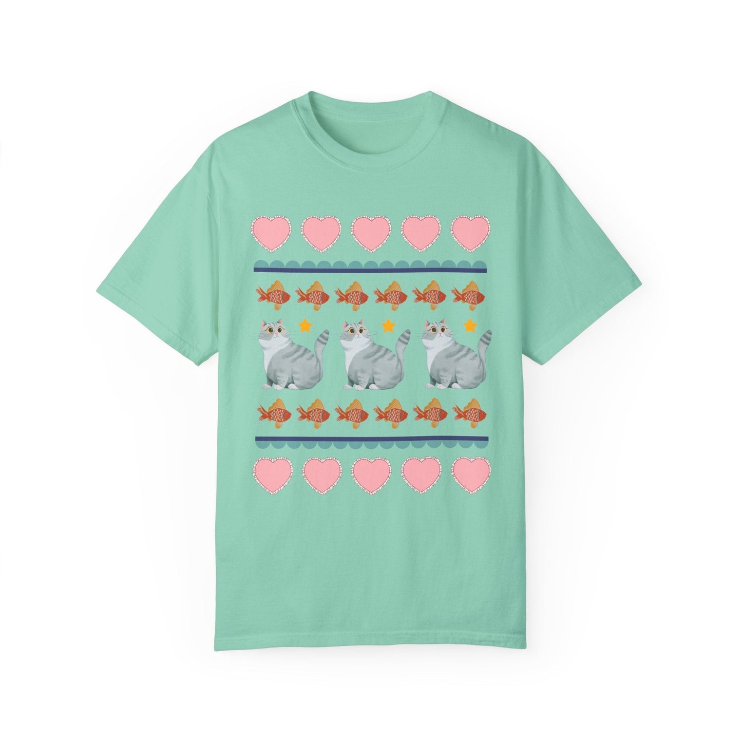 Funny Cat Lover T-Shirt Your Grandma Would Love