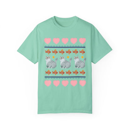 Funny Cat Lover T-Shirt Your Grandma Would Love