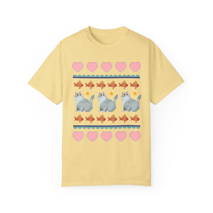 Funny Cat Lover T-Shirt Your Grandma Would Love