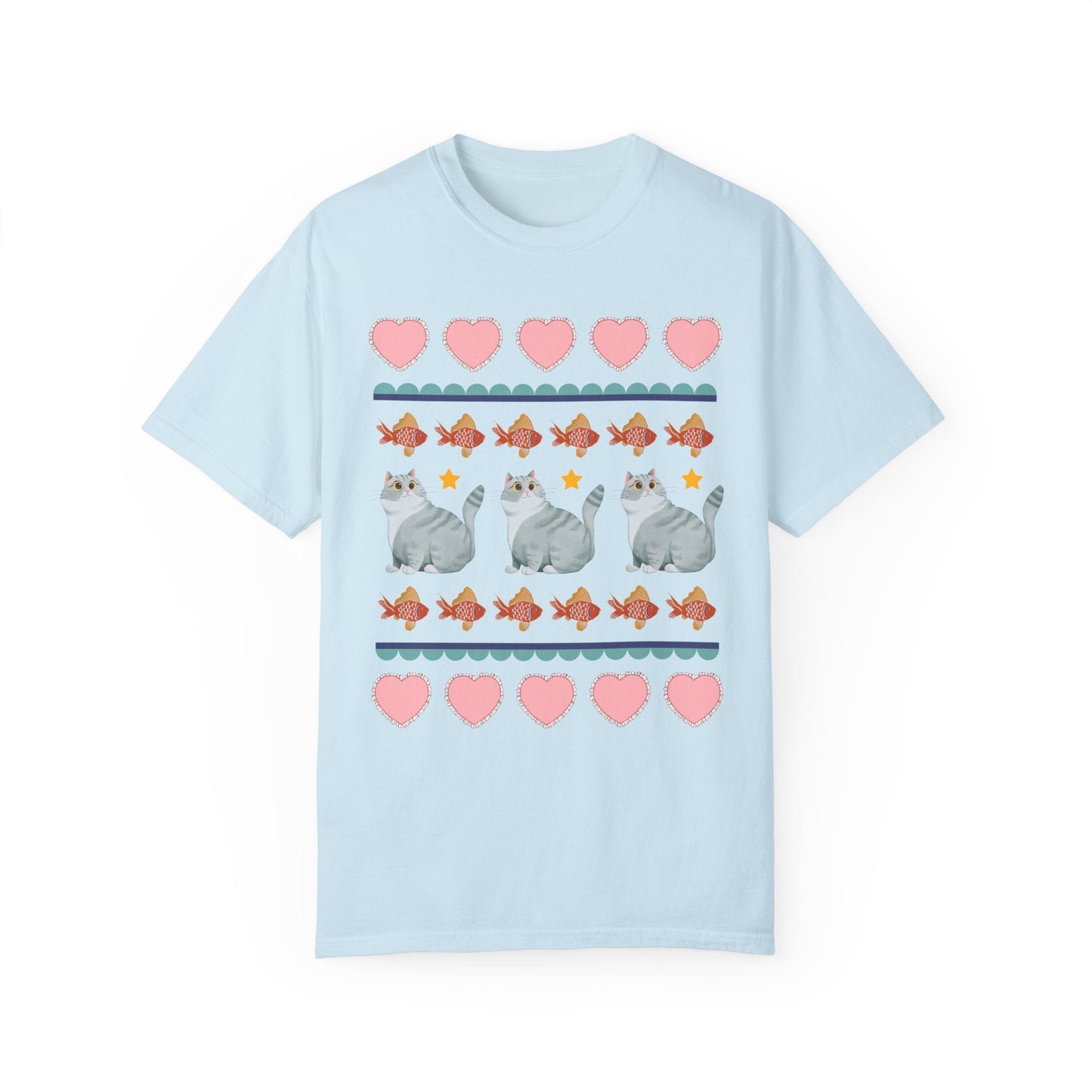 Funny Cat Lover T-Shirt Your Grandma Would Love