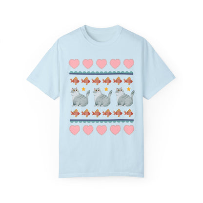 Funny Cat Lover T-Shirt Your Grandma Would Love