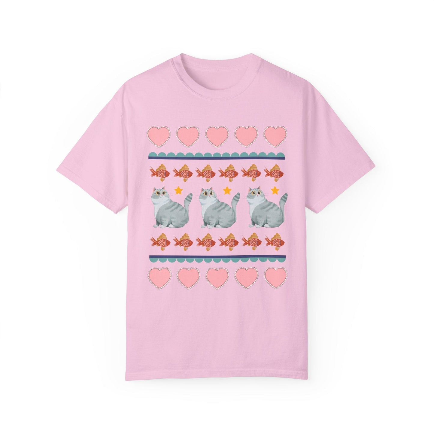 Funny Cat Lover T-Shirt Your Grandma Would Love