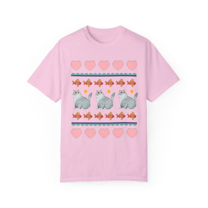 Funny Cat Lover T-Shirt Your Grandma Would Love