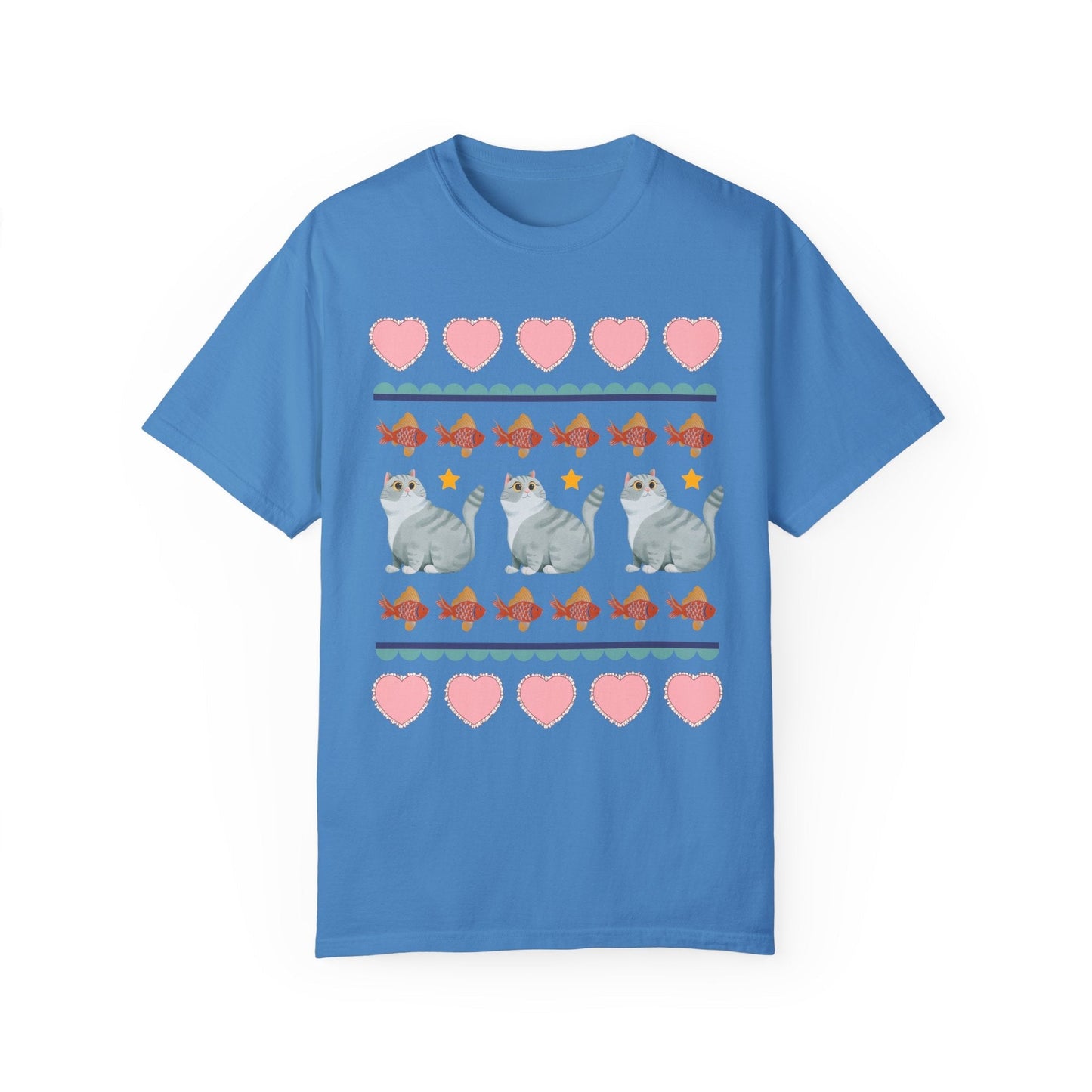 Funny Cat Lover T-Shirt Your Grandma Would Love