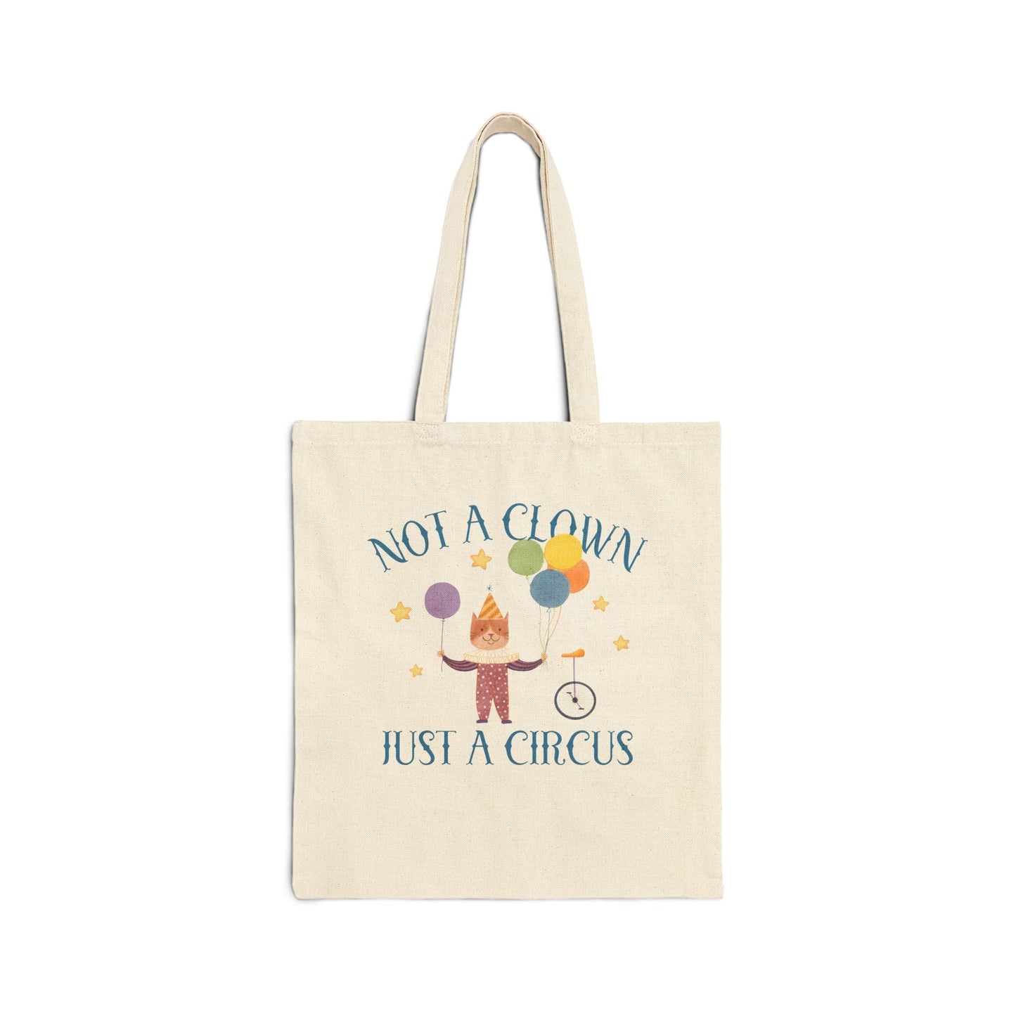 Funny Cat Lover Tote